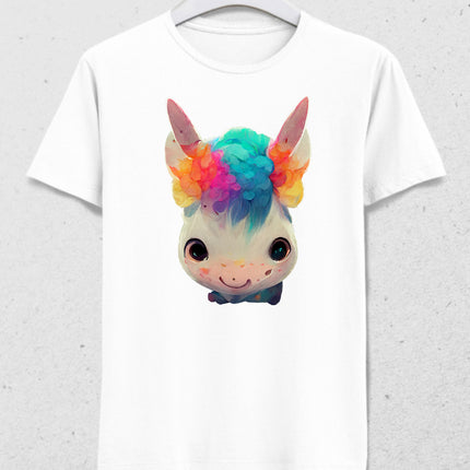 Unicorna tişört