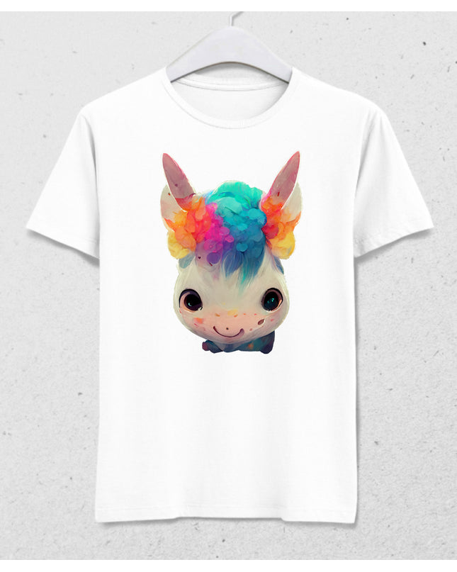 Unicorna tişört