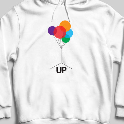 Up Kapşonlu - basmatik.com