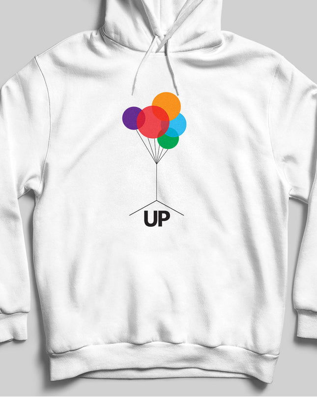 Up Kapşonlu - basmatik.com