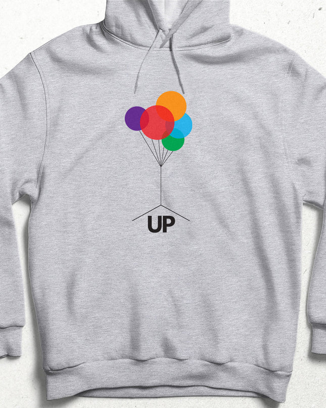 Up Kapşonlu - basmatik.com