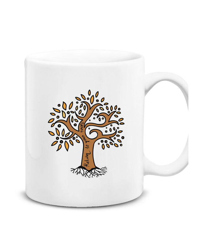 Return to Your Roots Mug