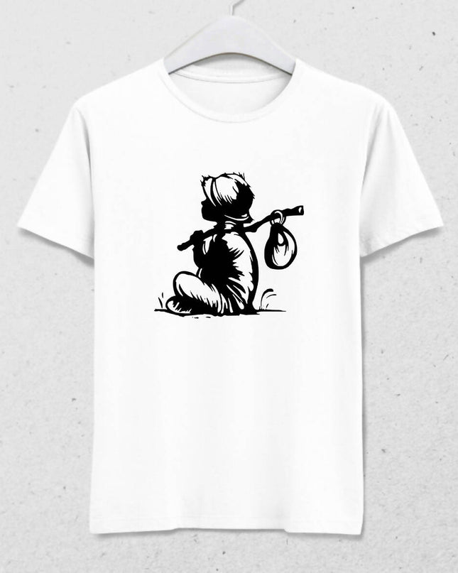 The Kid Erkek Tişört