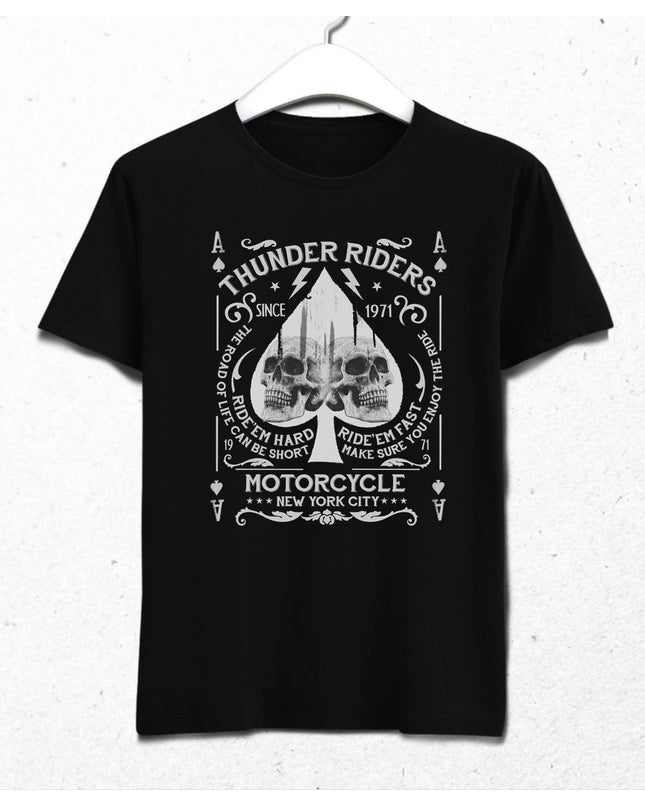 RIDERS - Bikers tişört - basmatik.com
