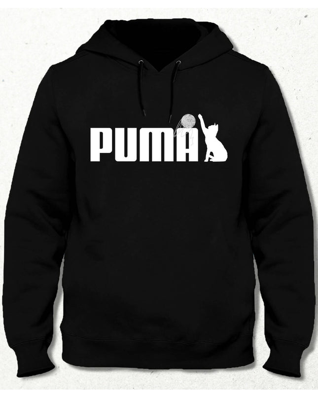 New Puma Hooded Sweatshirt