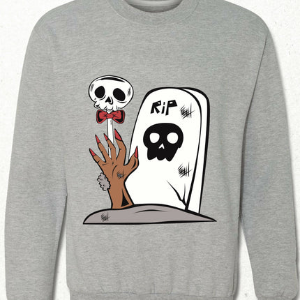 Rest In Peace Kurukafa Sweatshirt