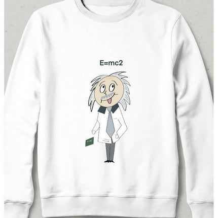 Einstein Sweatshirt