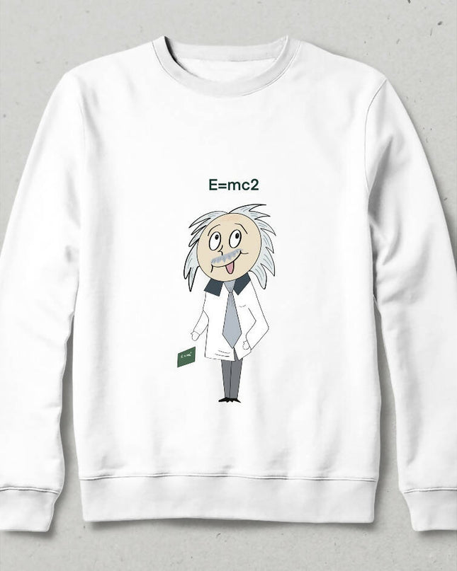 Einstein Sweatshirt