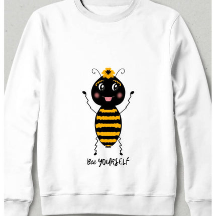 Bee Yourself Bee Sweatshirt 