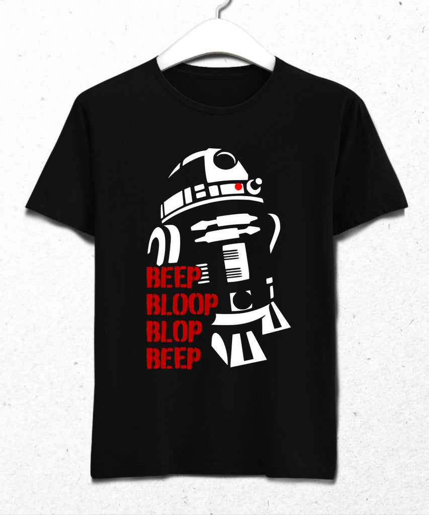 Starwars R2-D2 Droid Erkek Tişört