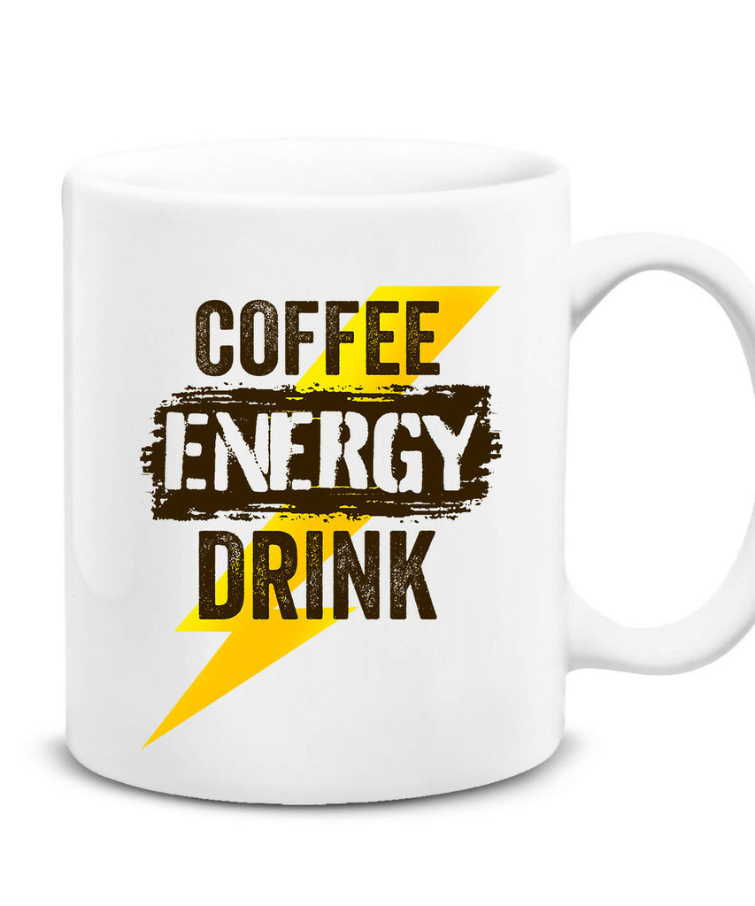 Coffee Energy Drink Kupa