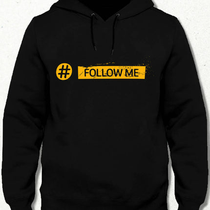 Follow Me Hooded Sweatshirt