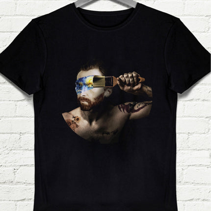 Van Gogh Erkek Tshirt - basmatik.com