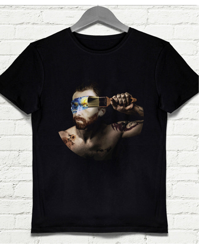 Van Gogh Erkek Tshirt - basmatik.com