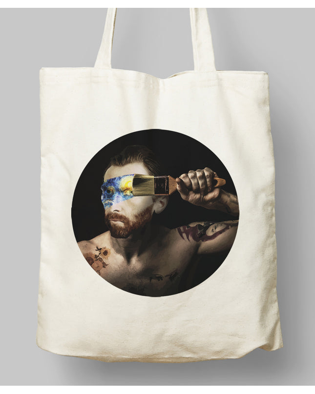 Van Gogh Bez Çanta - basmatik.com