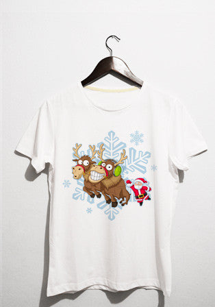 very merry christmas t-shirt - basmatik.com