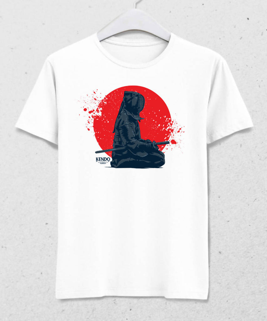 KENDO - Martial arts tişört - basmatik.com