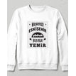 BEYAZ / UNISEX / XS