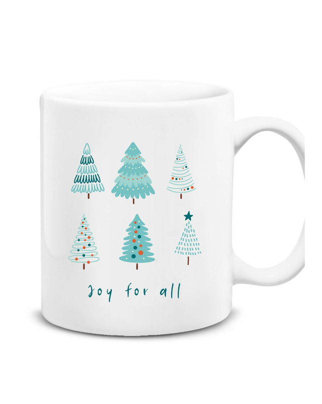 Joy For All Christmas Tree Mug 
