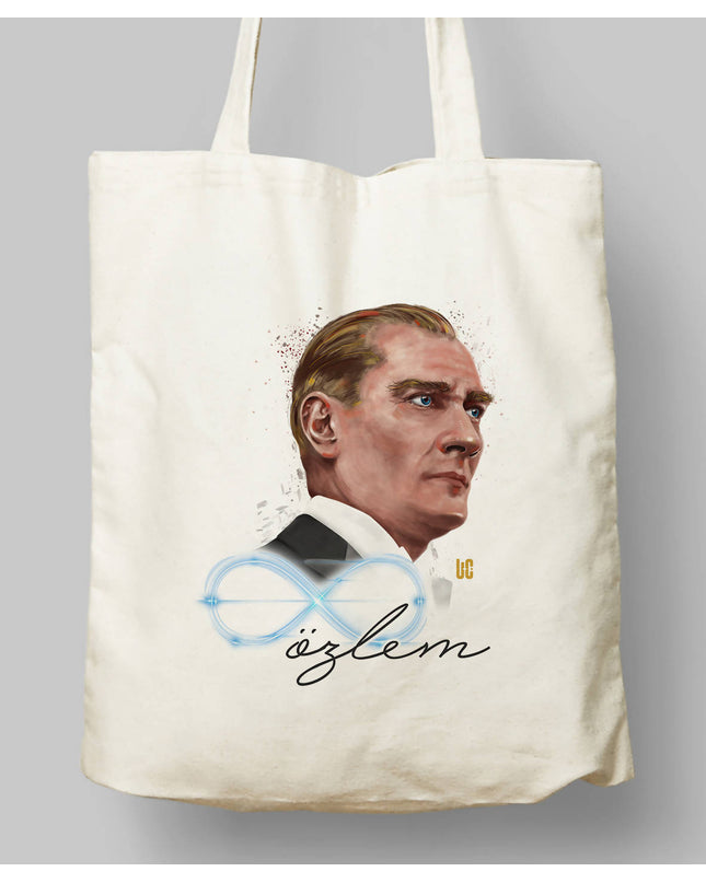 Bez Çanta - Sonsuz Özlem - basmatik.com