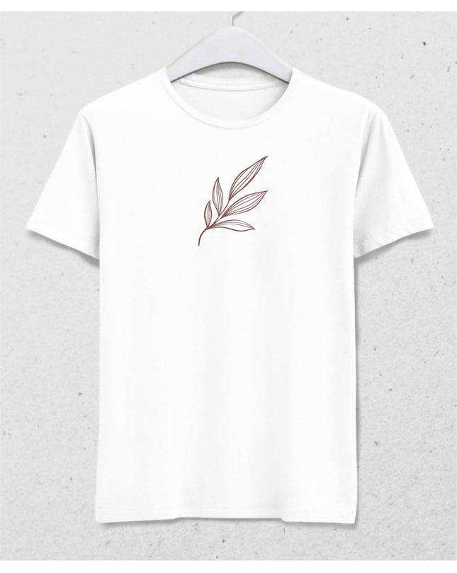 ÇİÇEK - MEN'S SHORT SLEEVE T-SHIRT 