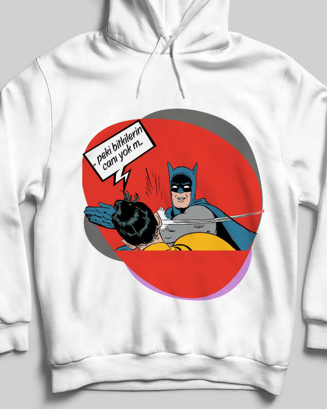 Bitkilerin Canı Hoodie