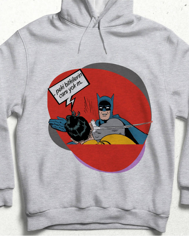 Bitkilerin Canı Hoodie