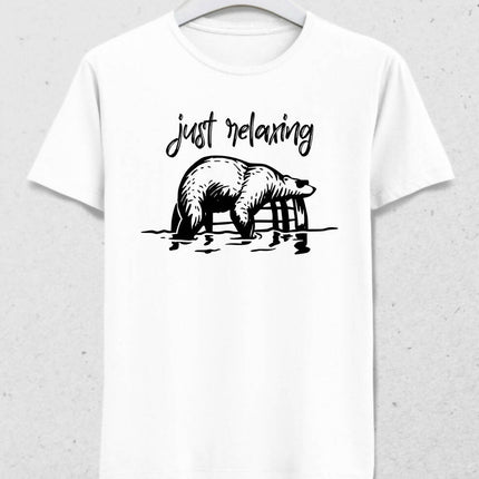 Relaxing Men's T-Shirt
