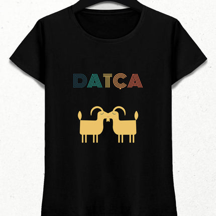Datça Goats women's t-shirt 