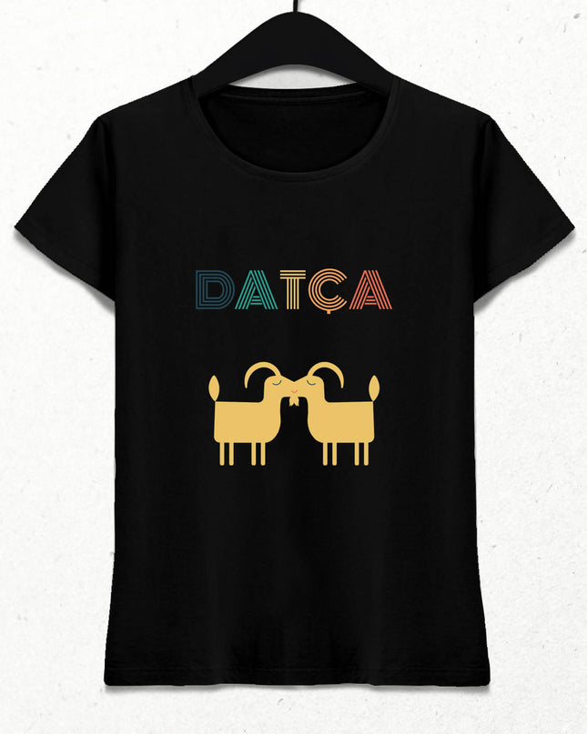 Datça Goats women's t-shirt 