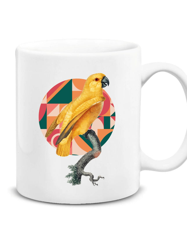 Parrot Cup 3