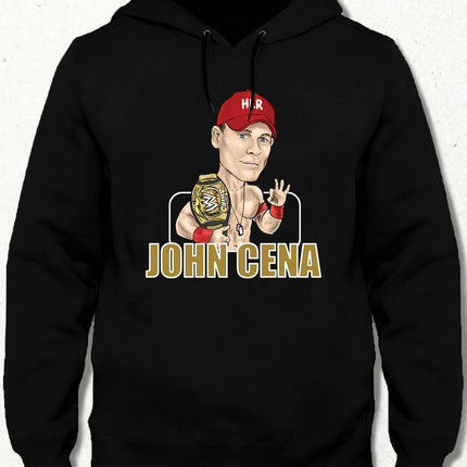 John Cena V2 Hooded Sweatshirt