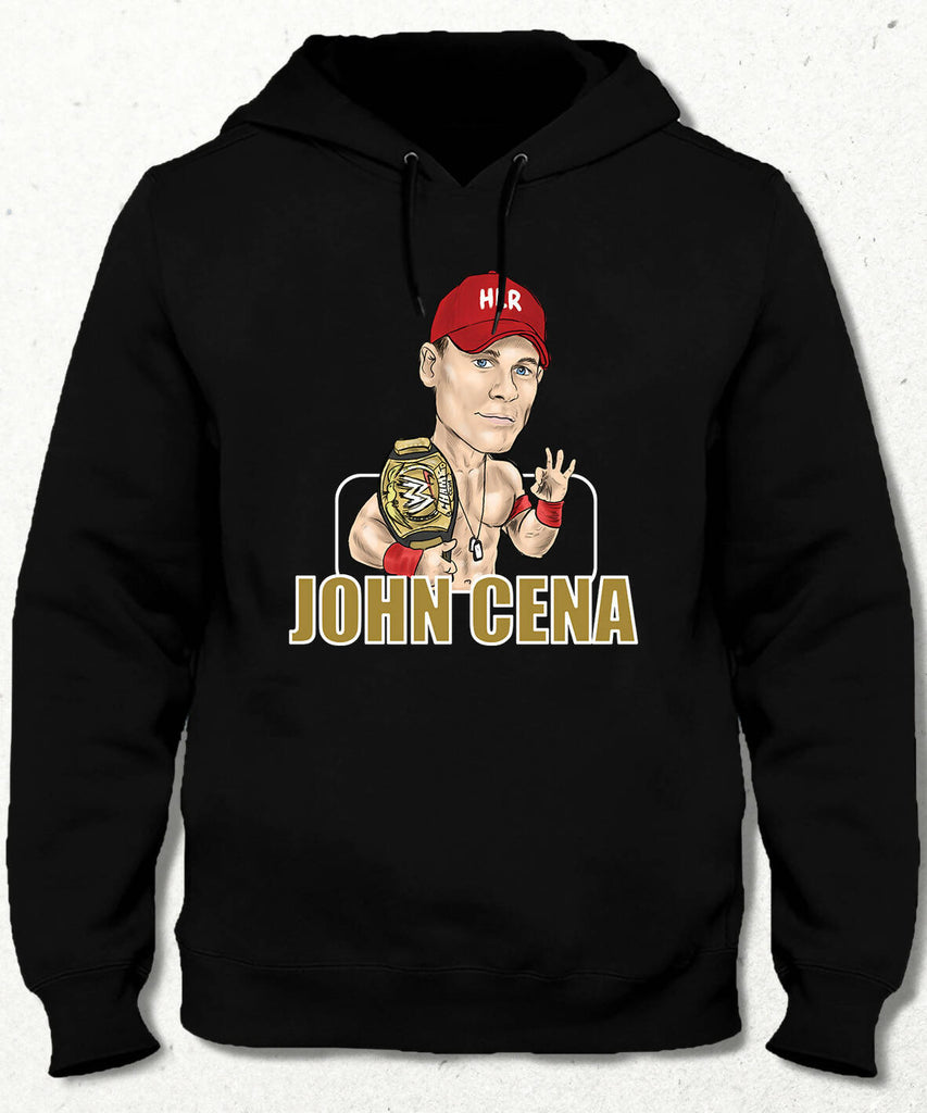John Cena V2 Hooded Sweatshirt