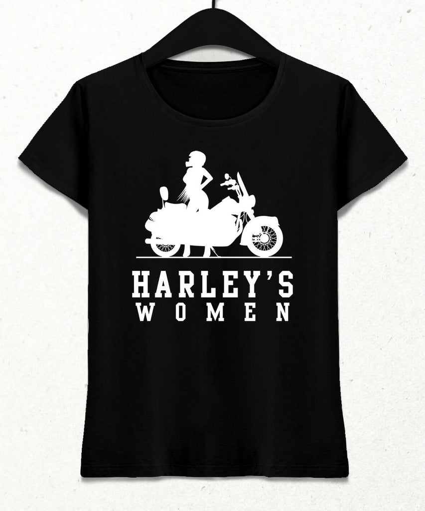 Harley Woman Women's T-Shirt