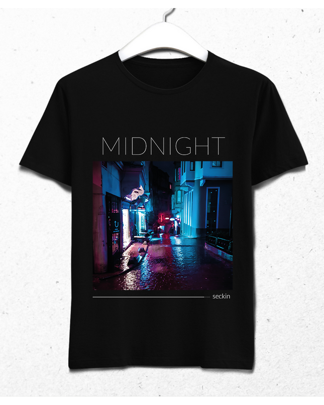 Midnight Men's T-Shirt
