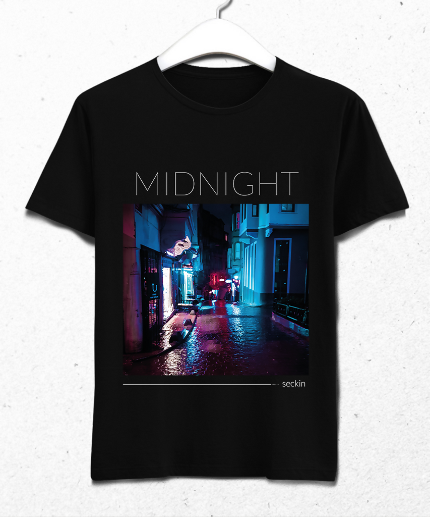 Midnight Men's T-Shirt