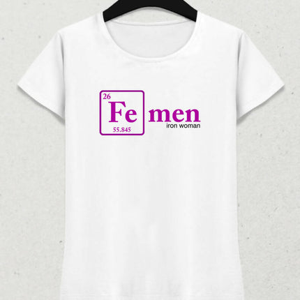 Femen Kadın Tişört