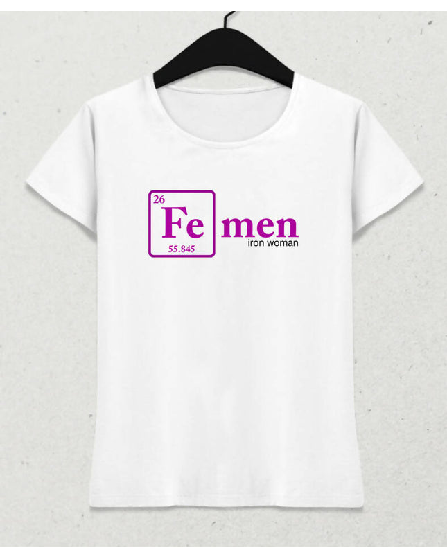 Femen Kadın Tişört