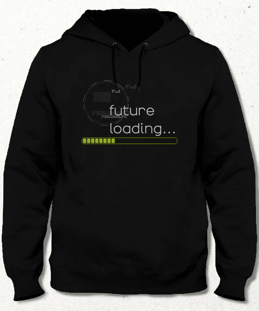 Future Loading Kapüşonlu Sweatshirt
