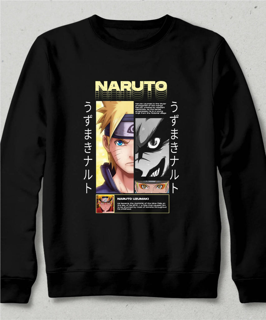 "Naruto" - Vinland 22' Sweatshirt