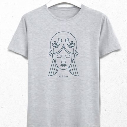 Başak burcu 06 tişört - basmatik.com