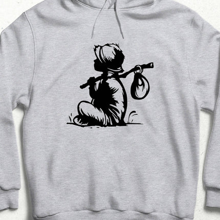 The Kid Hooded Sweatshirt