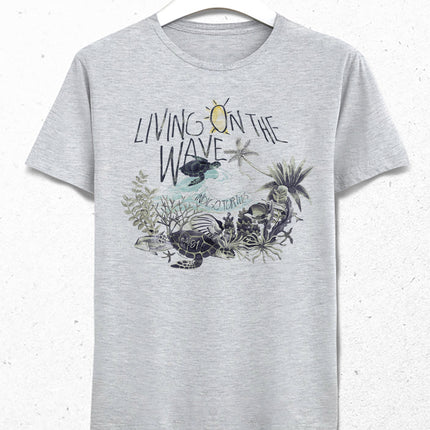 turtle erkek tişört - basmatik.com