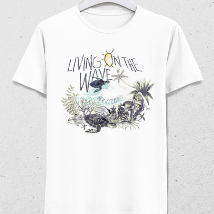 turtle erkek tişört - basmatik.com