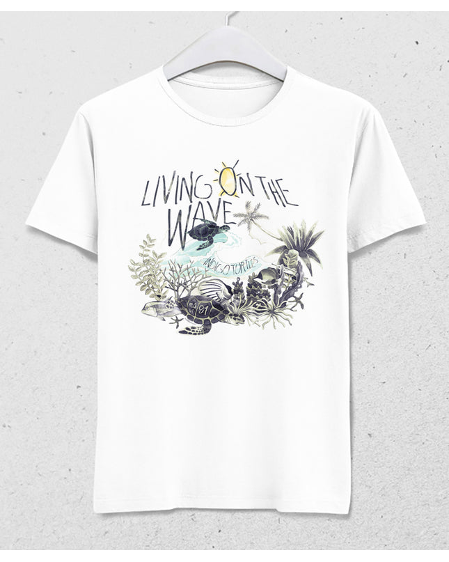 turtle erkek tişört - basmatik.com