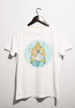 mr. white t-shirt - basmatik.com