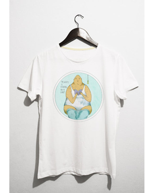mr. white t-shirt - basmatik.com