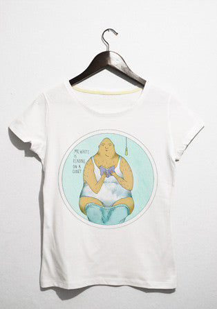 mr. white t-shirt - basmatik.com