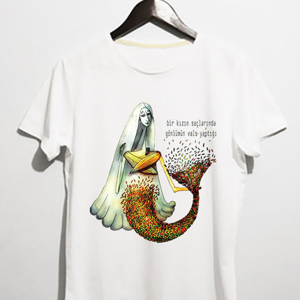 whitehear erkek t-shirt - basmatik.com
