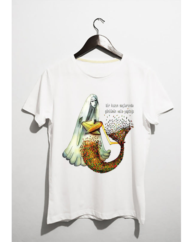 whitehear erkek t-shirt - basmatik.com